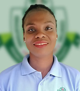 Anthonia Eferurhobo - Headmistress (Primary Section)
